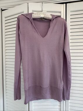 Bottega Veneta Lavender Sweater